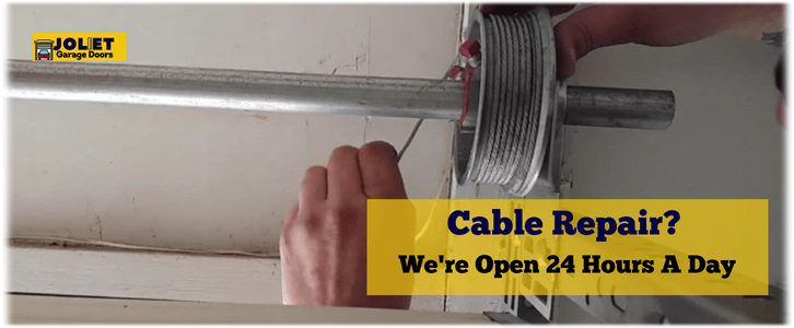 Garage Door Cable Replacement Joliet IL (779) 209-4381